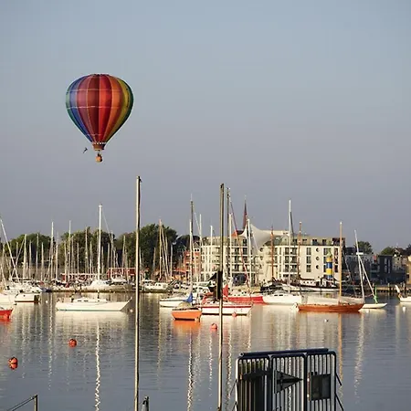 بيت للعطل Waterleven Eckernförde